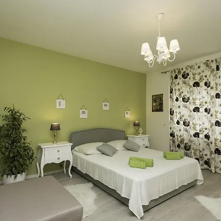 Villa Villa Barbara *
